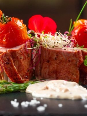 veal-medallions-with-asparagus-on-black-dishware-2025-02-25-01-07-32-utc.jpg veal-medallions-with-asparagus-on-black-dishware-2025-02-25-01-07-32-utc.jpg